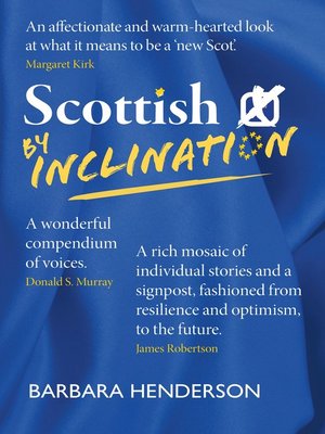 cover image of Scottish by Inclination